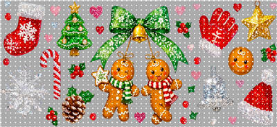 16oz Christmas-S  2189